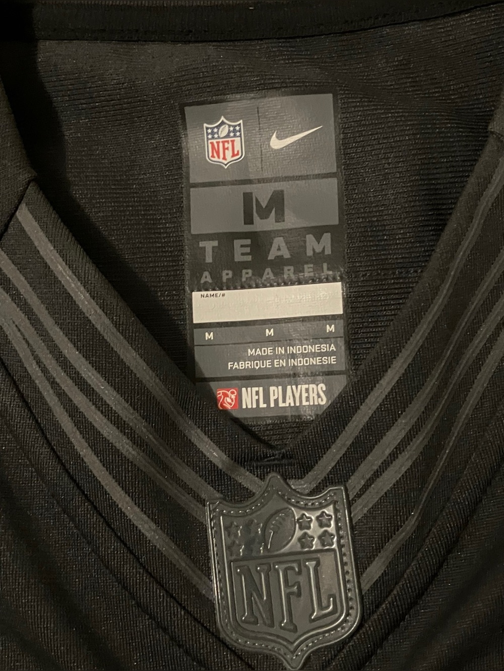 NaVorro Bowman #53 San Francisco 49ers Nike Salute to Service NFL Jersey Medium - Picture 7 of 11